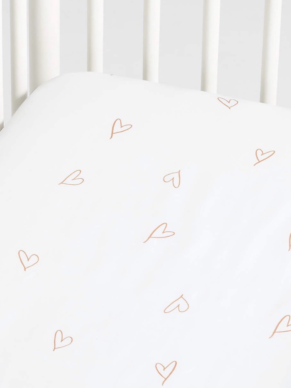 Crate & Barrel Fitted Crib Sheets (3) by Leanne Ford